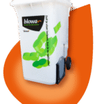 Drowa isolatiechips