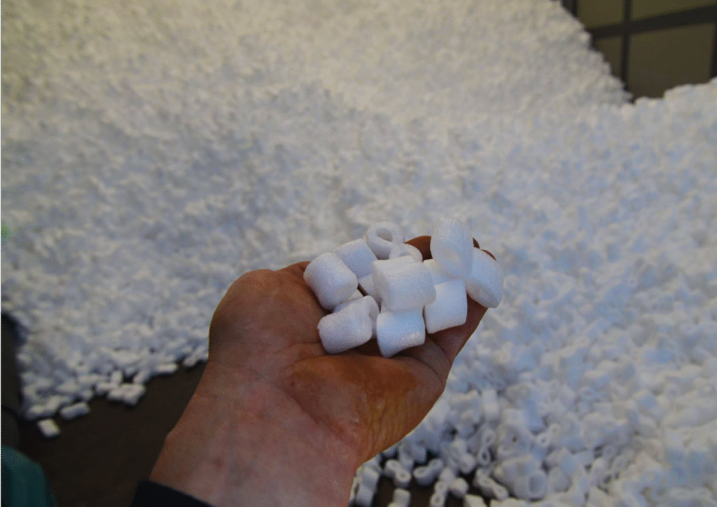 Milieu vriendelijk isoleren