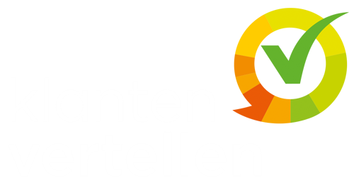 Klanten vertellen